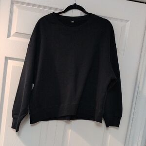 Classic Black Women's Sweater